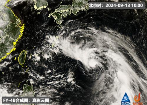 台风“贝碧嘉”中秋假期袭华东沿海 上海浙江等6省市将掀强风雨