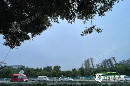 北京今日最高温29℃ 明后天将现降雨