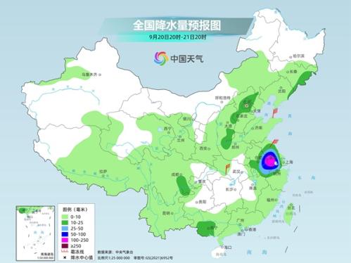 九月台风一周一个组团来 还有强冷空气将登场 天气形势大改变