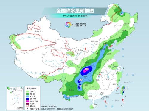 强冷空气和台风都来“凑热闹”，这里或现大暴雨！