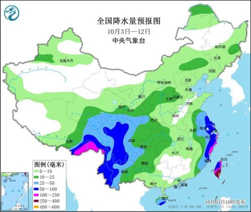 好天气来了！不过6日开始新一股冷空气又将影响我国