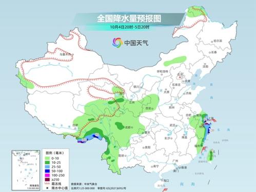 好天气来了！不过6日开始新一股冷空气又将影响我国