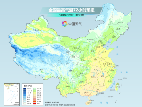 未来一周气温升得多降得少，30℃又要回来了？！