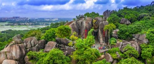 霜降节气生态文旅品牌名录发布 探寻秋日三大绝美胜地