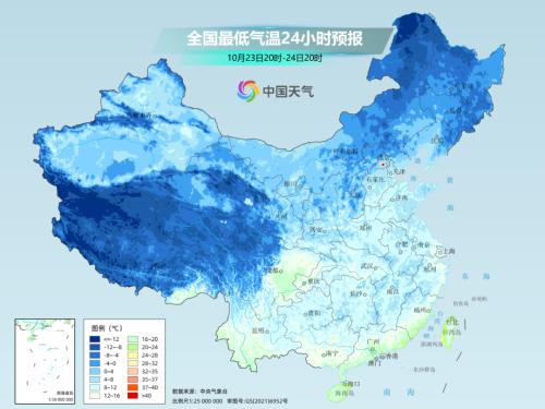 台风“潭美”明晚进入南海！我国南部海域大风持续刮6天！