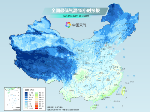 台风“潭美”明晚进入南海！我国南部海域大风持续刮6天！
