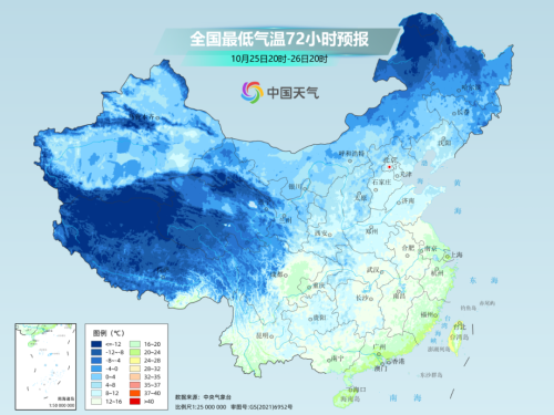 台风“潭美”明晚进入南海！我国南部海域大风持续刮6天！