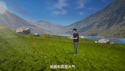 中国天气摘得“中国龙奖”银奖 “沉浸式观感”激发气象科普新活力