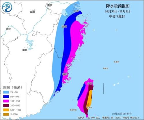 台风“潭美”已停编，为何海南的雨仍如此极端？暴雨大暴雨何时停歇？
