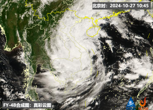 下周天气 | 台风“康妮”或升级为超强台风？冷空气要放大招？！